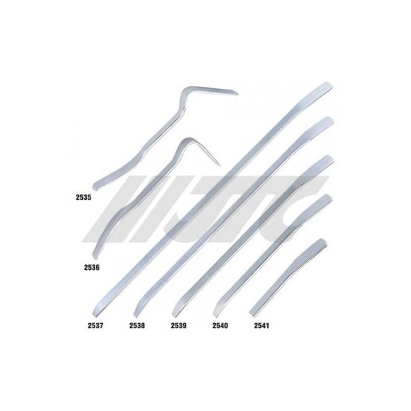 Jtc Auto Tools Body Pry Bars F130, 3'', Length: 900 mm 2537 - main