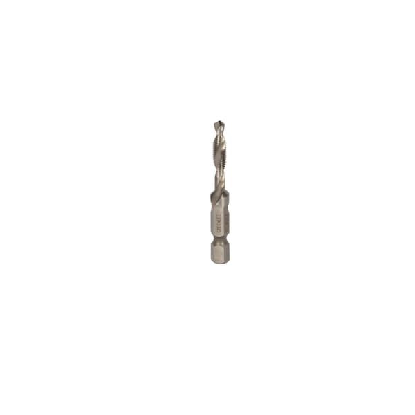 Greenlee D Tap M5 C, Drill/Tap, M5 X .80 Pop DTAPM5C - main