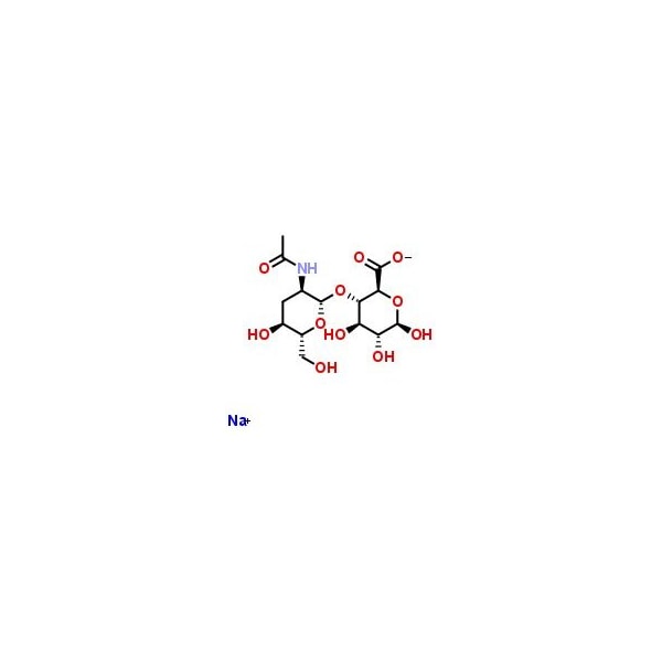 Ak Scientific Sodium hyaluronate mol wt 1,000,000-1,320,000 (5g), CAS 9067-32-7 H926-5g - main