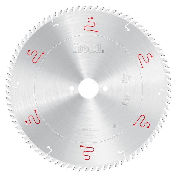 Freud 310mm Panel Sizing blade for Horizontal Beam Saw Extended Life LSB31001X - main