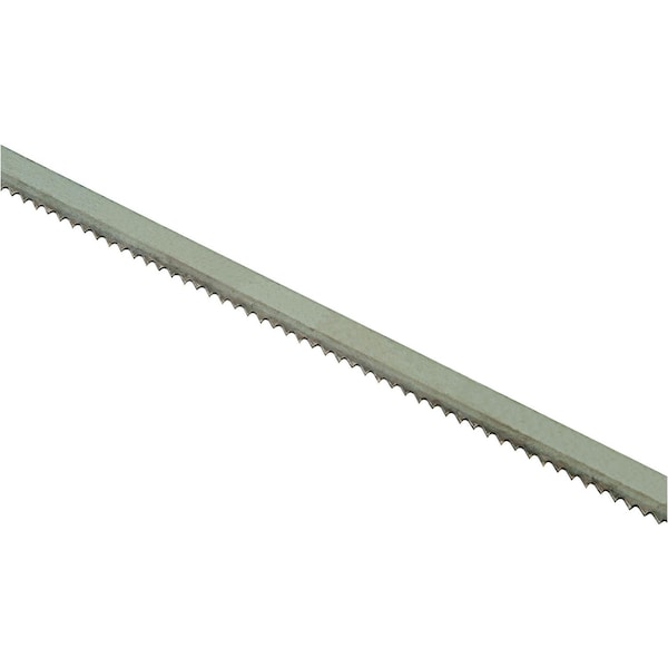 Supercut 62" x 3/8" x 0.025 x 10 Raker Carbon Tool Steel Blade T31517 - main