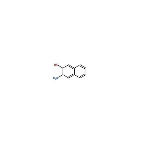 Ak Scientific 3-Amino-2-naphthol (5g), CAS 5417-63-0 X7138-5g - main