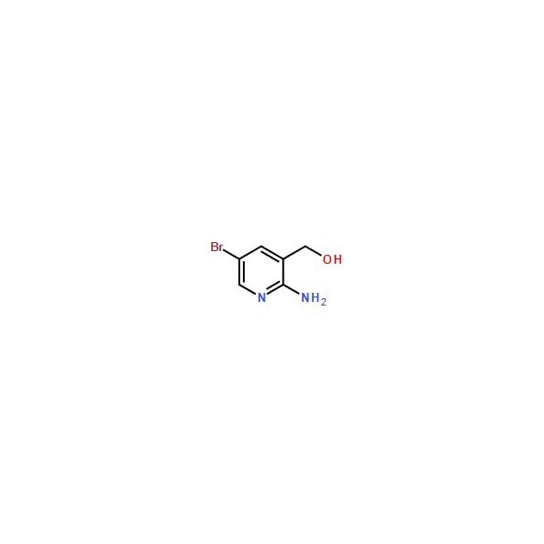 Ak Scientific (2-Amino-5-bromo-3-pyridinyl)methanol (5g), CAS 335031-01-1 V0650-5g - main