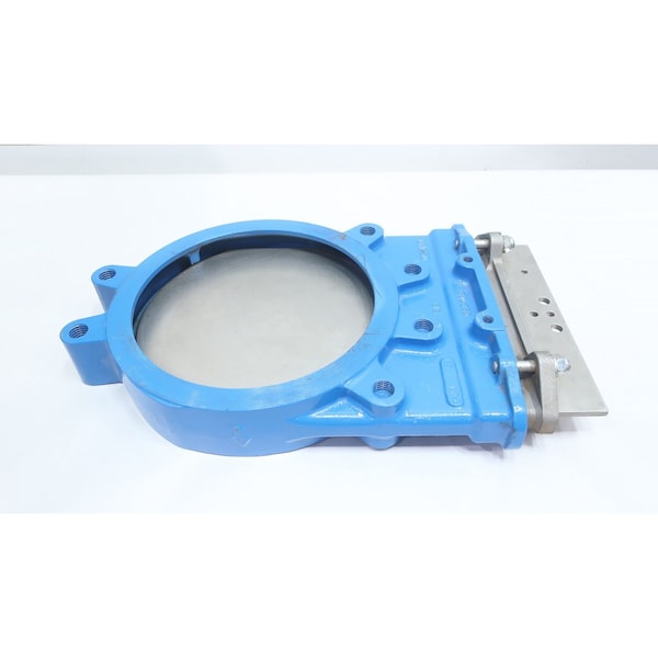 Orbinox LUGGED STEEL KNIFE GATE VALVE 10IN GJL250 - main