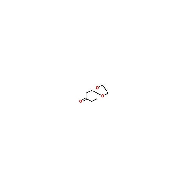 Ak Scientific 1, 4-Cyclohexanedione monoethylene acetal (5g), CAS 4746-97-8 F738-5g - main