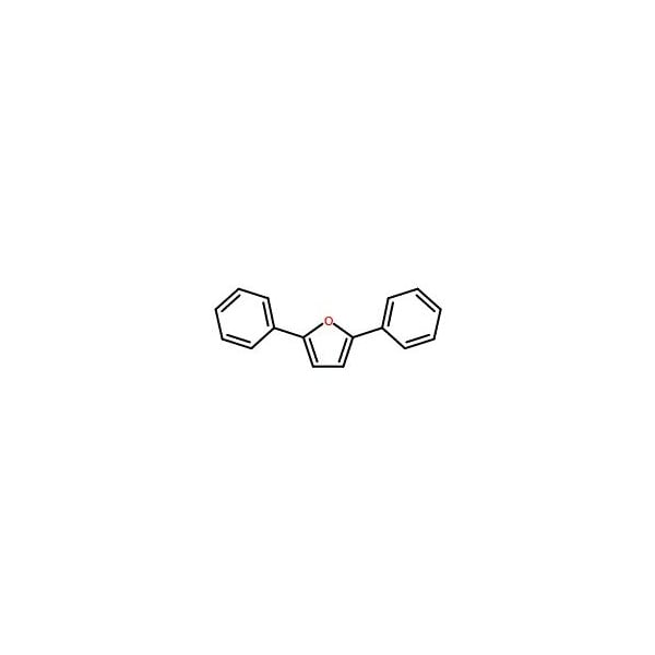 Ak Scientific 2, 5-Diphenylfuran (250mg), CAS 955-83-9 5385AL-250mg - main