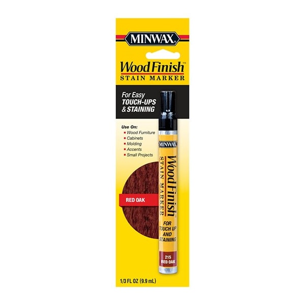 Minwax 1/3 Oz Red Oak Wood Finish Stain Marker 63483 - main