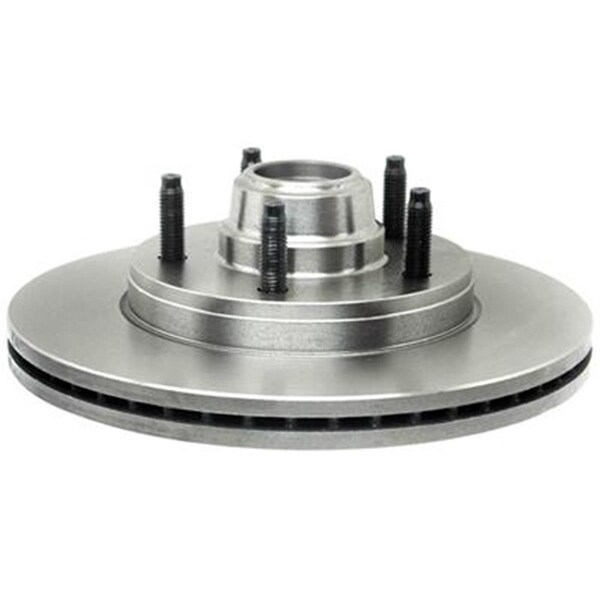 Raybestos 66997R Professional Grade Brake Rotor - 12.13 In. R42-66997R - main