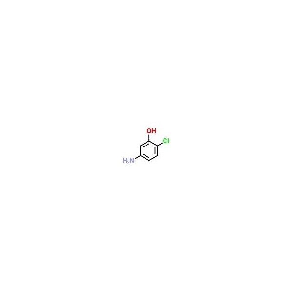 Ak Scientific 2-Chloro-5-aminophenol (25g), CAS 6358-06-1 A493-25g - main