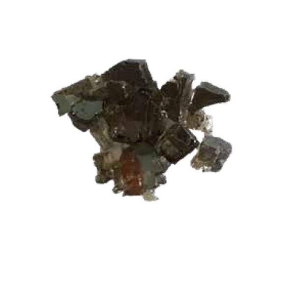 Dagan 0.5 in. Reflective Fire Glass, Bronze RG-BRONZE - main