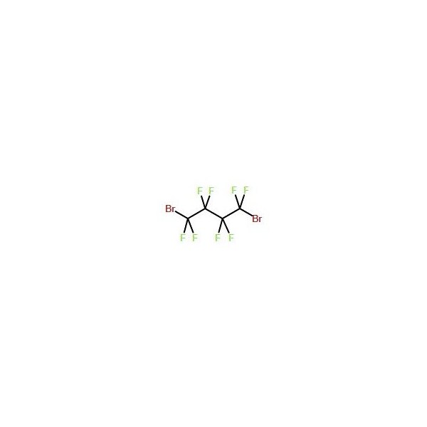 Ak Scientific 1, 4-Dibromoperfluorobutane (1g), CAS 335-48-8 0590AE-1g - main