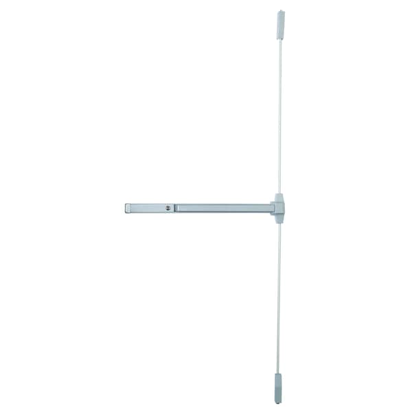 Dexter Commercial Vertical Rod Exit Devices Exit Only Aluminum ED1500VEO3FT7FTDH689 - main