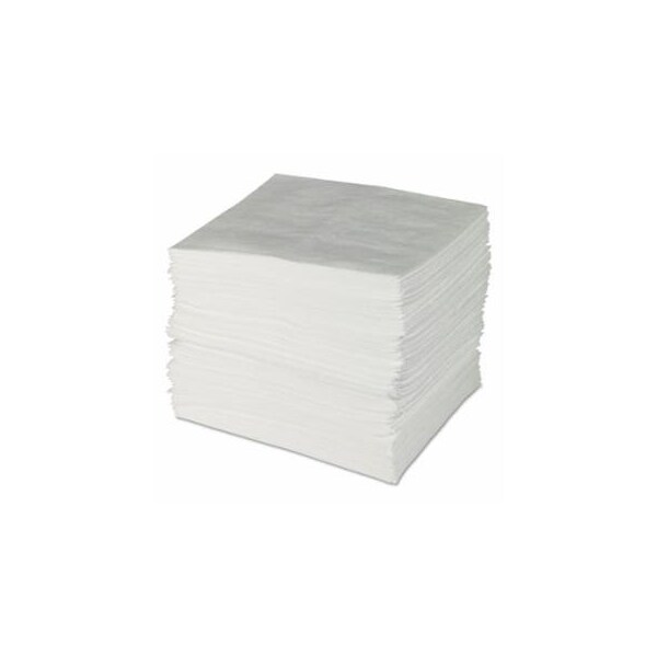 Brady Spc SPC Env, Oil Sorbents-Contractor Grade, Absorbs 28.5 gal, 15 in x 19 in, 30PK 655-ENV100 - main
