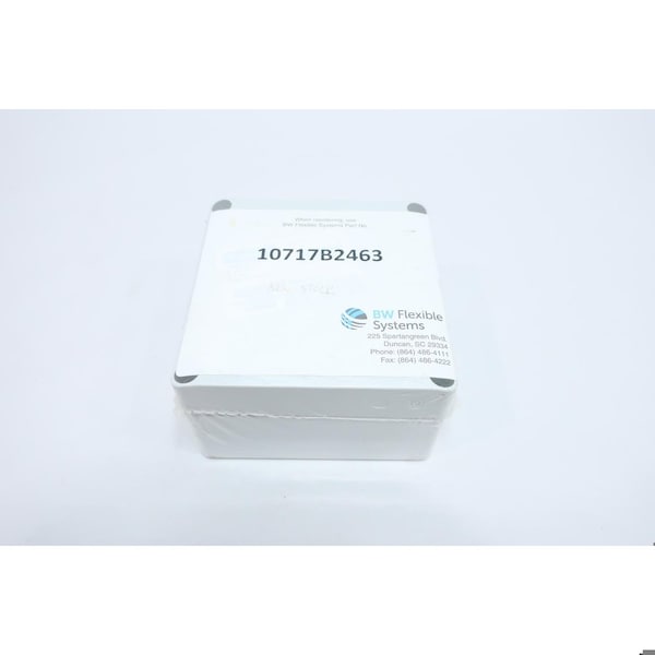 Hoffman Electrical Enclosure Box 4-1/2In 3In 4-1/2In Plastic Q13138PCE - main