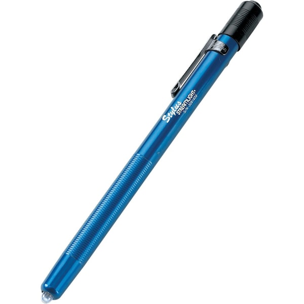 Streamlight Industrial Penlight, LED, Blue 65050 - main