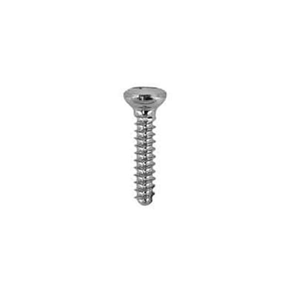 Jorgensen Laboratories 1.5mm Cortical Self-Tapping Screws - 1.5mm Cortical Self-Tapping 14mm J0416STG - main