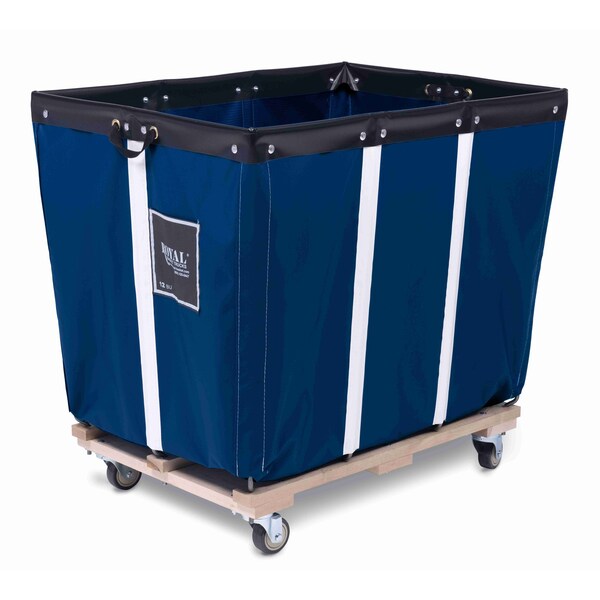 Royal Basket Trucks Basket Truck, Vinyl, Wood G04-VVW-PMC-3UNN - main
