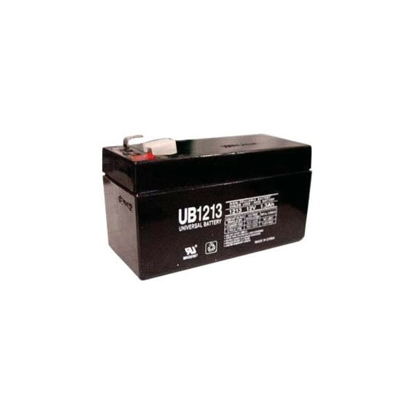 Universal Power Group 12V Battery UB1213 - main