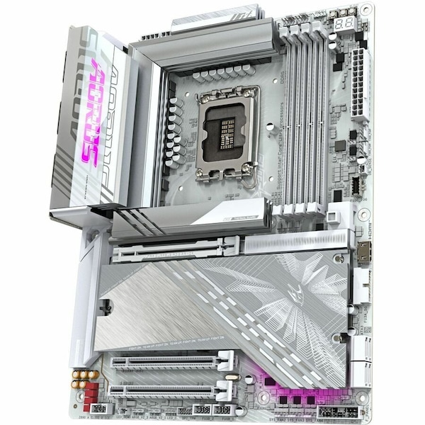 Gigabyte Z890 AORUS ELITE X ICE Z890 AORUS ELITE X ICE - main