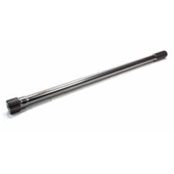 Strange Oval 32.5 in. 1.130 in. OD Long 31 Spline Carrier 24 Spline Drive Flange Gun Drilled Axle Shaft - Steel SOTAGY11303250 - main