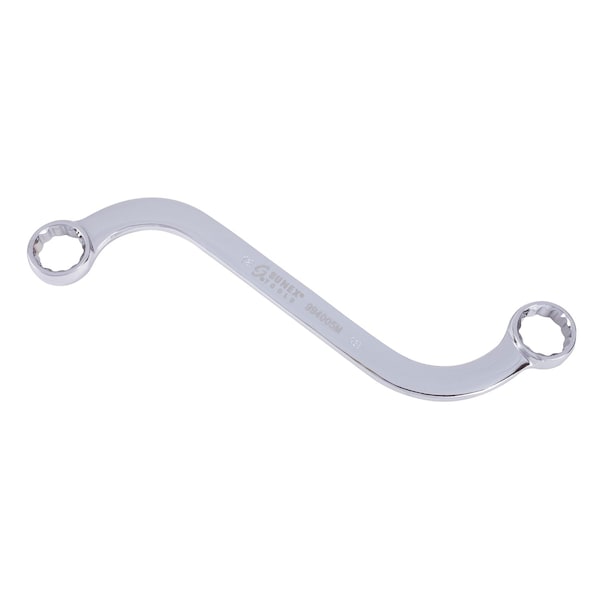 Sunex 18Mm X 19Mm S-Style Box Wrench 994005M - main