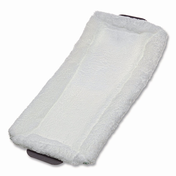 Unger SmartColor Microfiber Spill Mop, 16", White MA450 - main