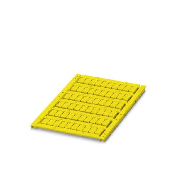 Phoenix Contact UCT-TM 6 YE Marker for terminal blocks 0828737 - main