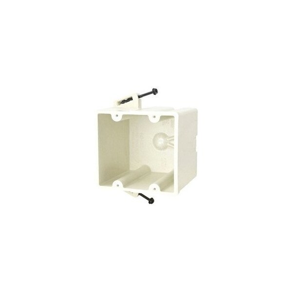 Allied Outlet Boxes/Covers/Accessories, 24PK RD-42SS - main
