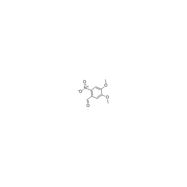 Ak Scientific 6-Nitroveratraldehyde (100g), CAS 20357-25-9 W4291-100g - main