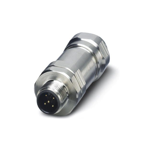 Phoenix Contact SACC-M12MSD-4CON-DM 5-8 SH VA Connector 1403580 - main