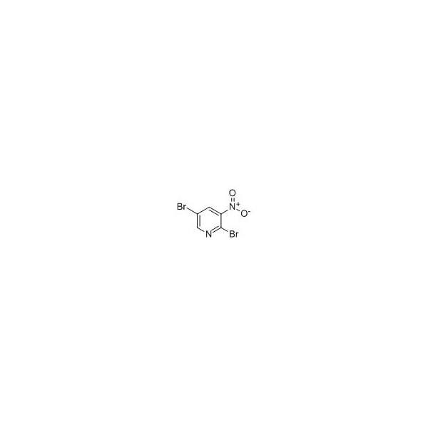 Ak Scientific 2, 5-Dibromo-3-nitropyridine (5g), CAS 15862-37-0 W3444-5g - main