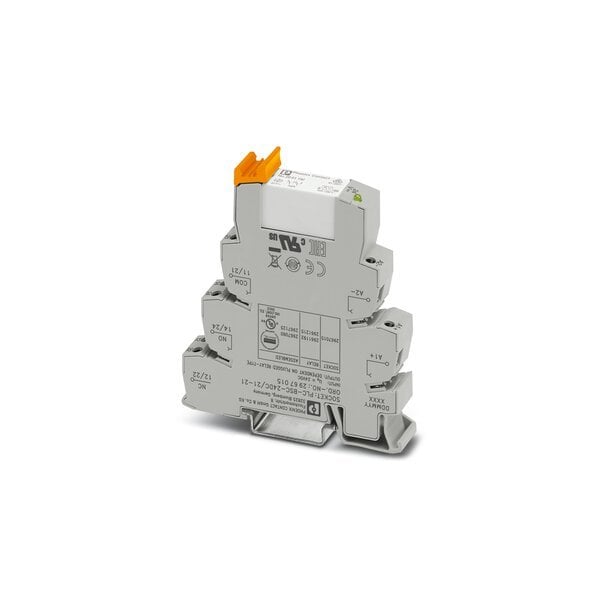 Phoenix Contact PLC-RSC- 24DC/21-21 PLC relay 2967060 - main