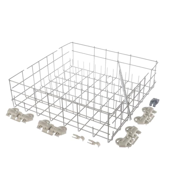 Whirlpool DISHWASHER LOWER DISHRACK ASSE W10311986 - main