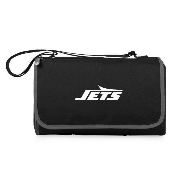 Picnic Time Family Of Brands NFL New York Jets - Blanket Tote Outdoor Picnic Blanket 820-00-175-224-2 - main