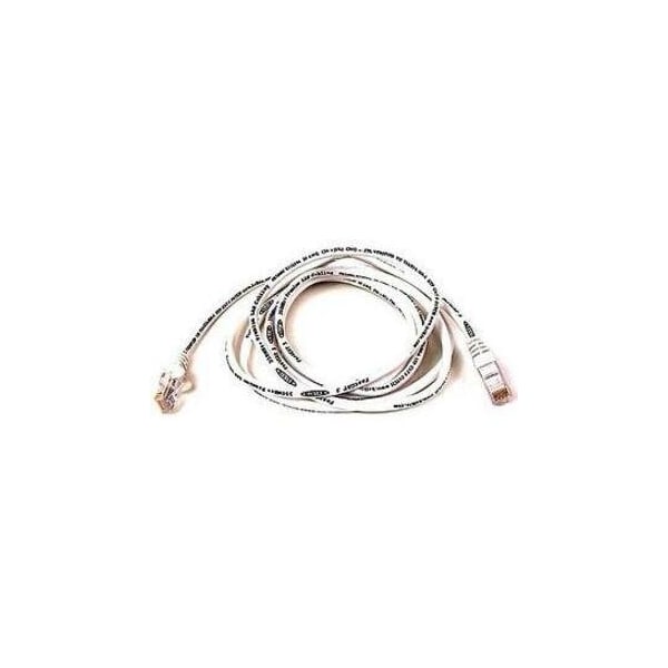 Belkin Network Cable - Bare Wire - Bare Wire - 1000 Ft - Utp - ( Cat 5 ) - A7L504-1000-WHT - main
