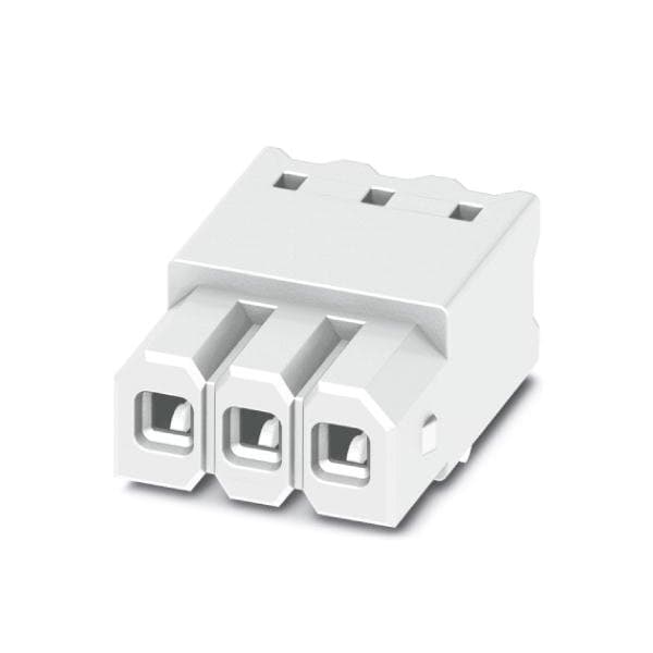 Phoenix Contact PTSM 0 5/ 8-HHI-2 5-THR WH R32 PCB 1815044 - main