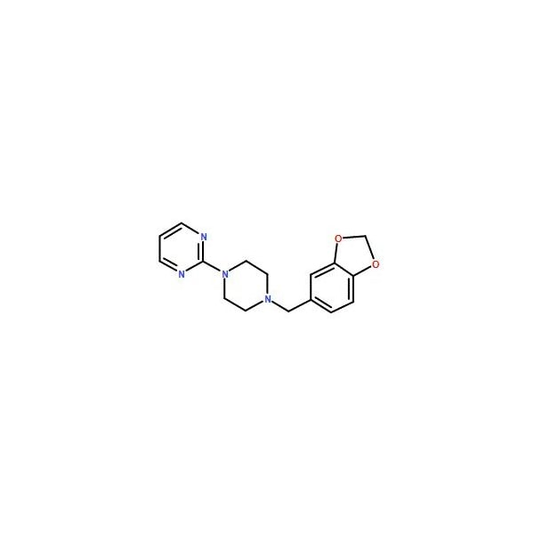 Ak Scientific Piribedil (25g), CAS 3605-01-4 R416-25g - main