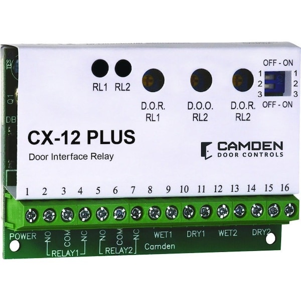 Camden Camden Electrical Accessories CX-12PLUS - main