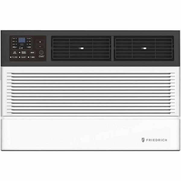 Friedrich Window Air Conditioner, 115V AC, 23 5/8 in W. CCW15B10B - main