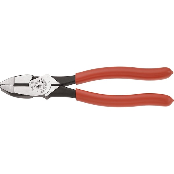 Klein Tools 9 1/2 in 2000(TM) Linemans Plier High Leverage, Steel HD2000-9NE - main
