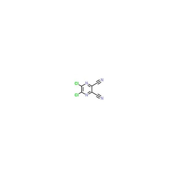 Ak Scientific 5, 6-Dichloro-2, 3-dicyanopyrazine (10g), CAS 56413-95-7 C209-10g - main