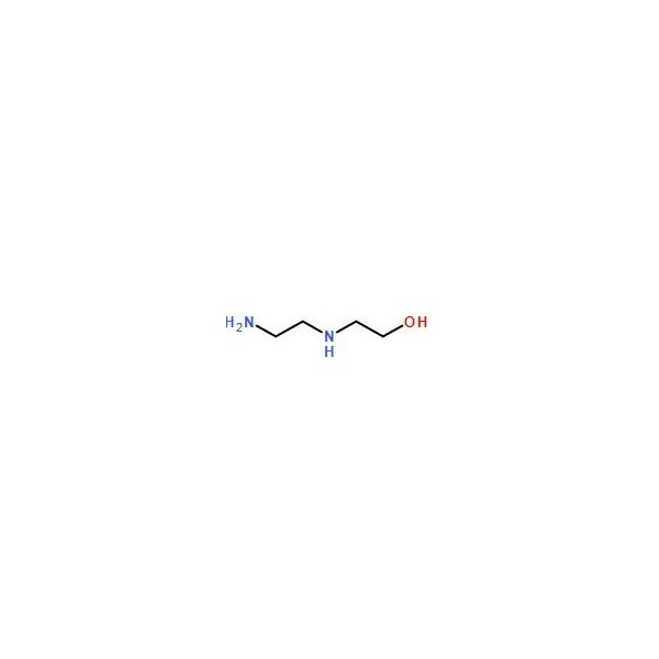 Ak Scientific N-(2-Hydroxyethyl)ethylenediamine (25g), CAS 111-41-1 G696-25g - main