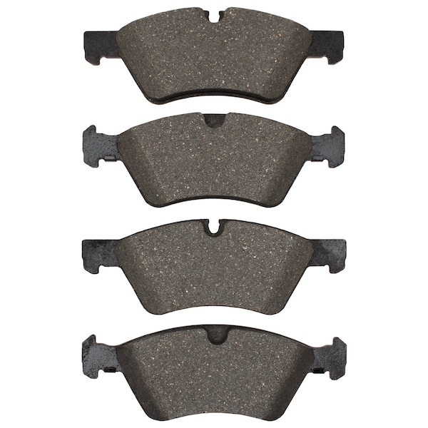 Dynamic Friction Co DFC 4000 HybriDynamic Brake Pads 4000-1123-00 - main
