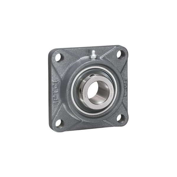 Iptci 4-Bolt Flange Ball Bearing Mounted Unit UCFX12-60MM - main