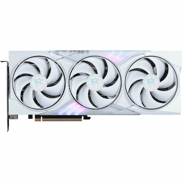 Msi RTX 5060 TI 8G GAMING TRIO OC WHITE G506T-8GTCW - main