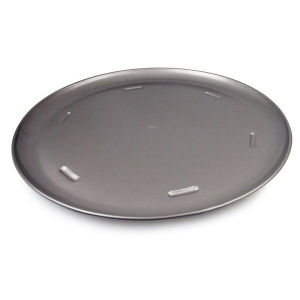 Ecolution BakeIns Series Pizza Pan, 13 in, Carbon Steel EIGY-3630 - main