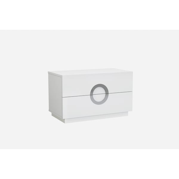 Homeroots 20" Nightstand 370737 - main