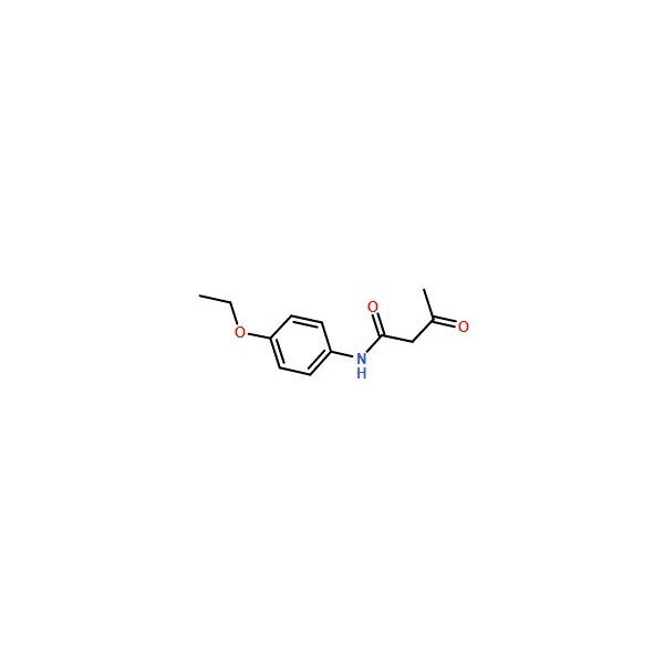 Ak Scientific Acetoacet-p-phenetidide (5g), CAS 122-82-7 P233-5g - main