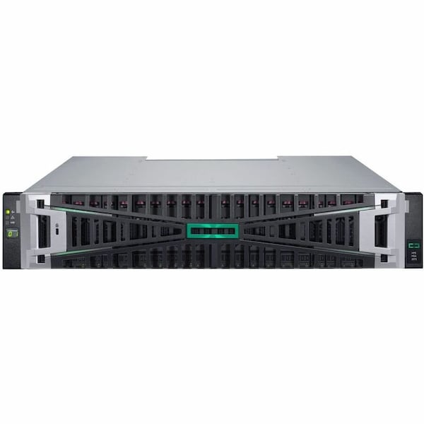 Hpe MSA 2072 10/25GbE iSCSI SFF Storage S2C84A - main