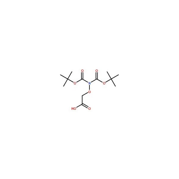 Ak Scientific Bis-Boc-Aoa hydrate (25g), CAS 293302-31-5 2976AB-25g - main